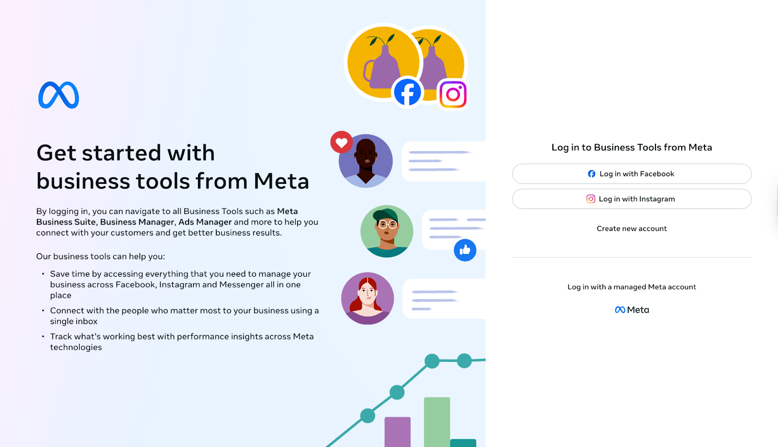 Meta Business suite
