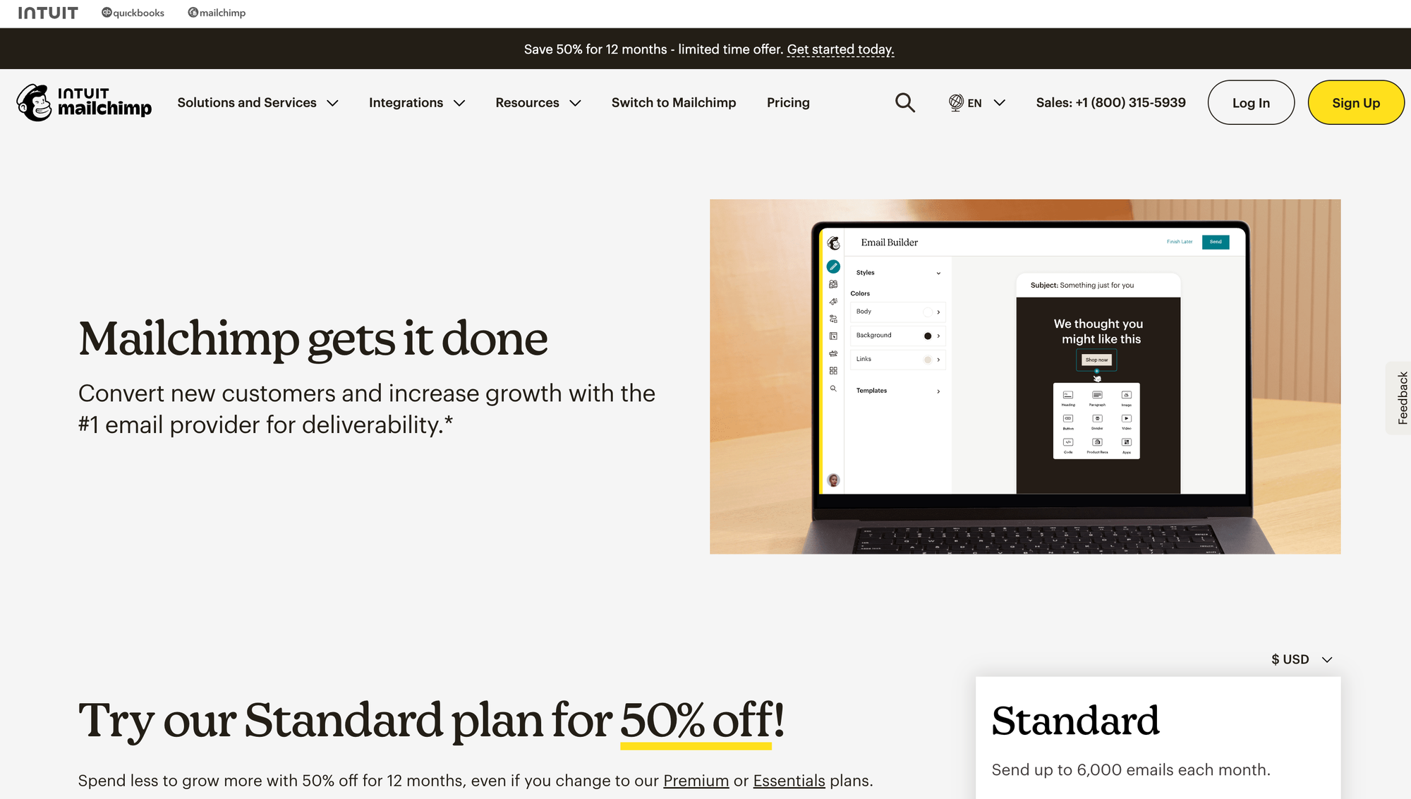 Mailchimp
